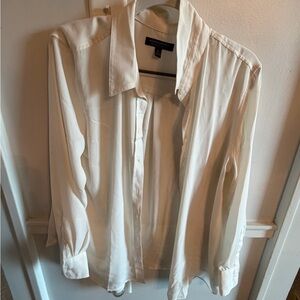 Classic White blouse